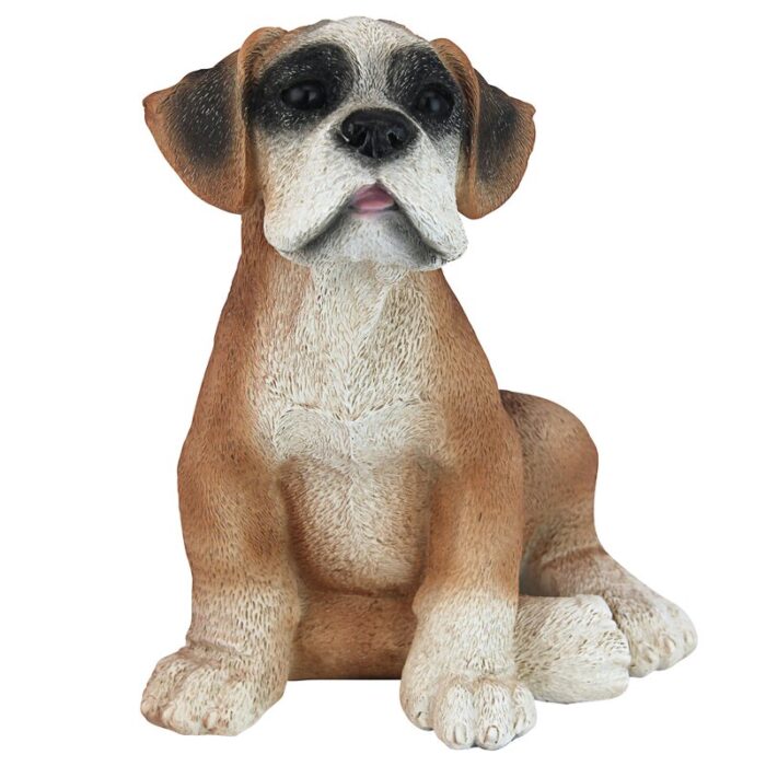 Puppy Handmade Animals Figurines & Sculptures - Chic Decora