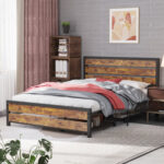 Queen Storage Platform Bed - Chic Decora