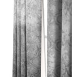 Rabideau Polyester Blackout Curtain Pair (Set of 2) - Chic Decora