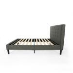 Ralphs Upholstered Bed - Chic Decora