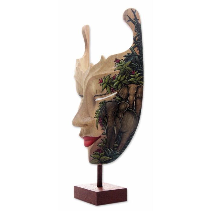 Rearden Handmade People Bust - Chic Decora