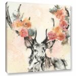 Renfro ” Everything Is Coming Up Roses ” by Liz Chaderton - Chic Decora