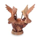 Rennerdale Handmade Animals Figurines & Sculptures - Chic Decora