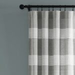 Reyna Cotton Curtain Pair (Set of 2) - Chic Decora