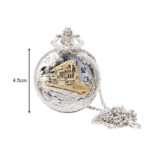 Reyyan Pocket Watch - Chic Decora