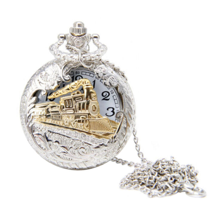 Reyyan Pocket Watch - Chic Decora