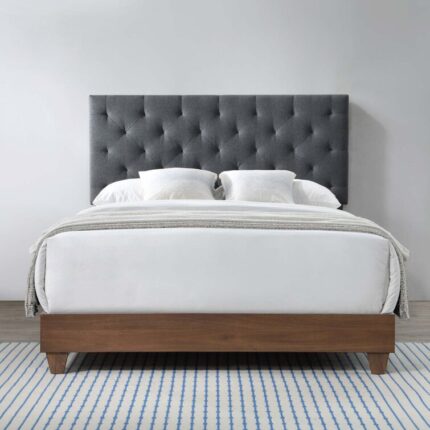 Van Horne Standard Bed - Chic Decora