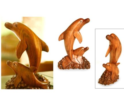 Vanmatre Animals Figurines & Sculptures - Chic Decora