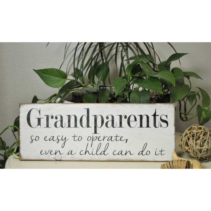 Rodley Text & Numbers Box Signs & Plaques - Chic Decora