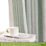 Romelia Blackout Curtain Pair (Set of 2) - Chic Decora