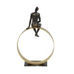 Romona People Figurines & Sculptures - Chic Decora