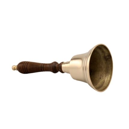 Ronaldo Entertainment Hand Bell - Chic Decora