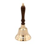 Ronaldo Entertainment Hand Bell - Chic Decora