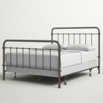 Rondo Metal Slat Bed - Chic Decora