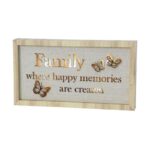 Rosalind Text & Numbers Letter Block - Chic Decora