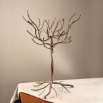 Rosenberry Tree Figurines & Sculptures - Chic Decora