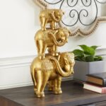 Roxana Animals Figurines & Sculptures - Chic Decora