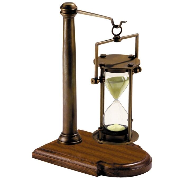 Salgado Handmade Hourglass - Chic Decora