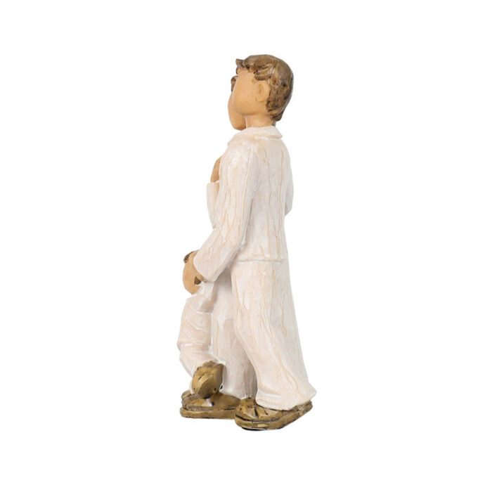 Sanket Handmade People Statue - Chic Decora