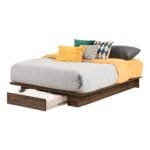 Sariel Storage Bed - Chic Decora