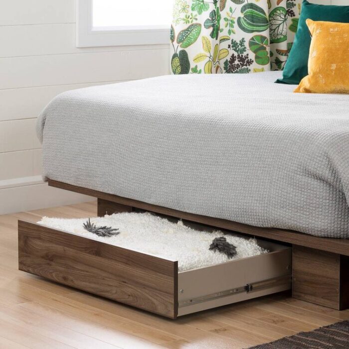 Sariel Storage Bed - Chic Decora