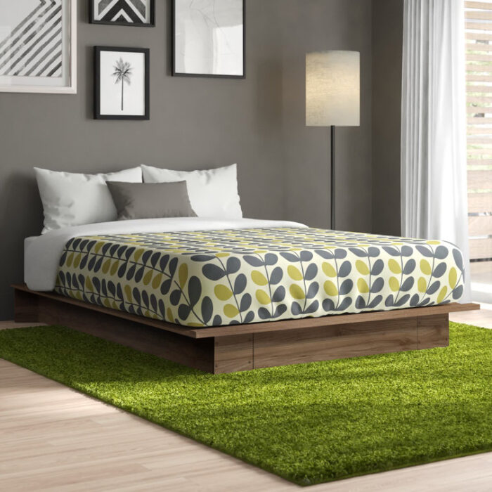 Sariel Storage Bed - Chic Decora