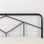 Sazena Platform Bed - Chic Decora