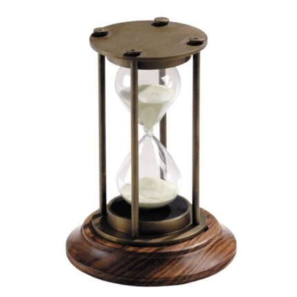 Leeds Furniture Hourglass - Chic Decora