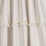 Semi Sheer Curtain Pair (Set of 2) - Chic Decora