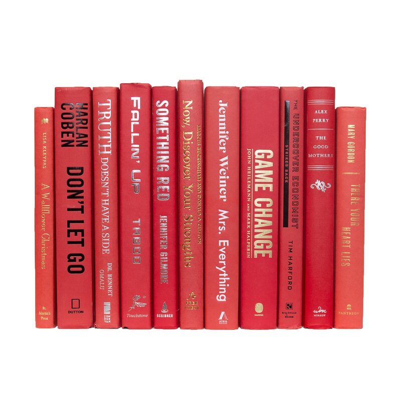 Serefina Decorative Book Set - Chic Decora