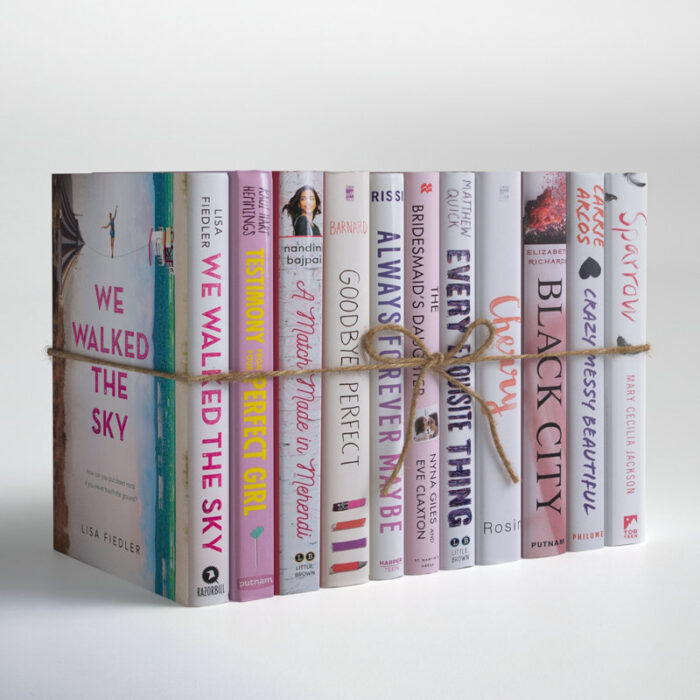 Serefina Entertainment Decorative Book - Chic Decora