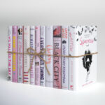 Serefina Entertainment Decorative Book - Chic Decora