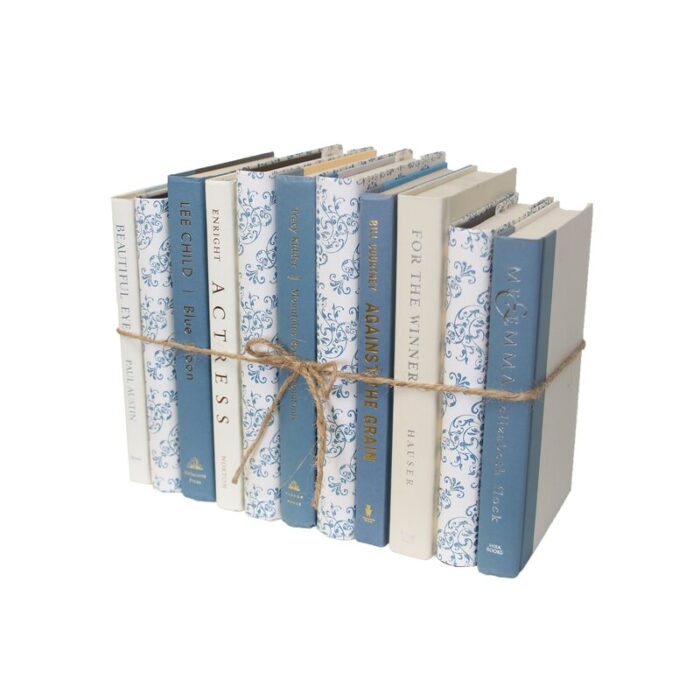 Serefina Entertainment Decorative Book - Chic Decora