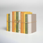 Serefina Entertainment Decorative Book - Chic Decora