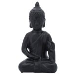 Serene Meditating Buddha Figurine, Fosters Peace and Harmony, Ideal for Home or Office Décor - Chic Decora