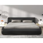 Sewilla Platform Bed - Chic Decora