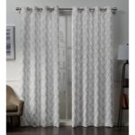 Sharen Polyester Room Darkening Curtain Pair (Set of 2) - Chic Decora