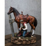 Sherle Handmade Landscape & Nature Figurines & Sculptures - Chic Decora