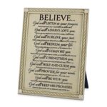 Siemering Religious & Spiritual Box Signs & Plaques - Chic Decora