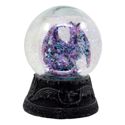 Singley Handmade Fantasy & Sci-Fi Cloche Or Water Globe - Chic Decora