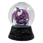 Singley Handmade Fantasy & Sci-Fi Cloche Or Water Globe - Chic Decora