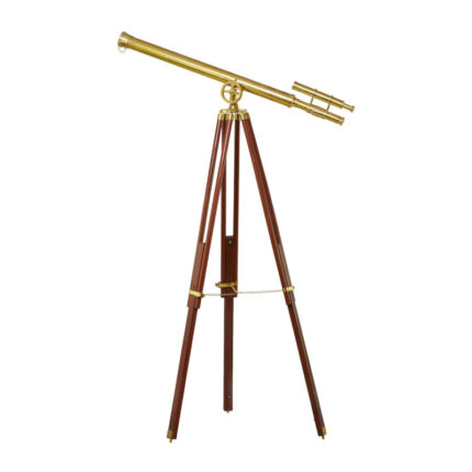 Skookum Furniture Decorative Telescope - Chic Decora