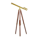 Skookum Furniture Decorative Telescope - Chic Decora