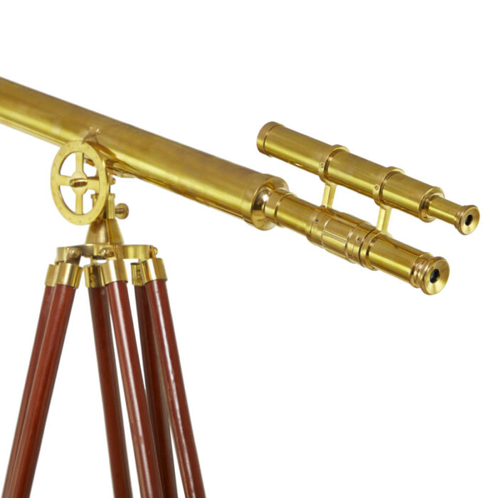 Skookum Furniture Decorative Telescope - Chic Decora