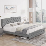 Slat Bed - Chic Decora