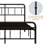 Slat Bed - Chic Decora