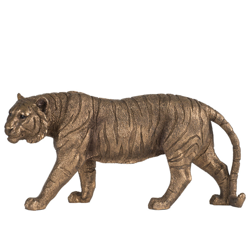 Sluss Animals Figurines & Sculptures - Chic Decora