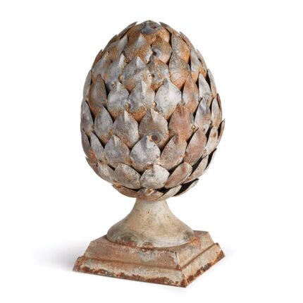 Sneads Landscape & Nature Finial - Chic Decora