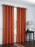 Belterra Polyester Sheer Curtain Pair (Set of 2) - Chic Decora