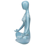 Spiritual Zen Yoga Meditation Figurine - Chic Decora